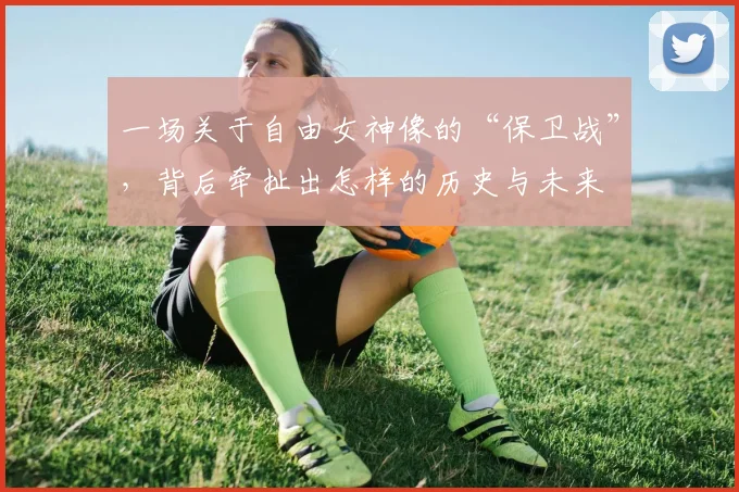 一场关于自由女神像的“保卫战”,背后牵扯出怎样的历史与未来
